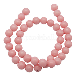 Natural Mashan Jade Beads Strands&nbsp;X-DJAD-12D-02