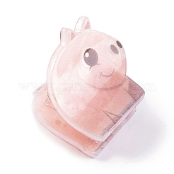 Cute Mini Animal Acrylic Claw Hair Clips&nbsp;LS-PHAR-A012-01J