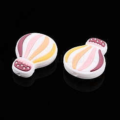 Silicone Beads&nbsp;LS-AJEW-WH0304-20D