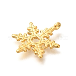 Ion Plating(IP) 304 Stainless Steel Pendants&nbsp;STAS-I321-12G
