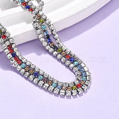 304 Stainless Steel Multi-strand Bracelets&nbsp;BJEW-C103-05P