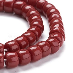 K9 Glass Beads Strands&nbsp;GLAA-K039-C19