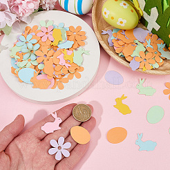 2 Sets Paper Confetti&nbsp;AJEW-SP0004-92