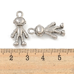 Non-Tarnish 304 Stainless Steel Pendants&nbsp;STAS-I307-541P