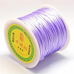 Nylon Satin Rattail Cords&nbsp;NWIR-R033-1.5mm-672
