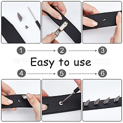 30Bags Alloy Decorative Rivets&nbsp;FIND-GF0009-69B-B