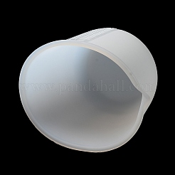 Silicone Epoxy Resin Mixing Measuring Cups&nbsp;LS-DIY-G091-07J