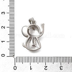 Brass Pendants&nbsp;KK-D431-008P
