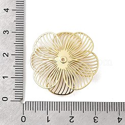 Brass Cabochon&nbsp;KK-A275-12G-01