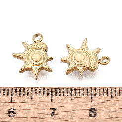 304 Stainless Steel Charms&nbsp;STAS-T067-92G