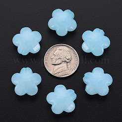 Imitation Jelly Acrylic Beads&nbsp;LS-MACR-S373-87-E08