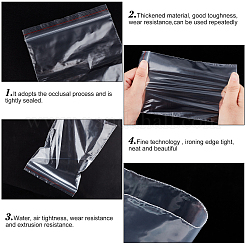 Plastic Resealable Packaging Bags&nbsp;OPP-PH0001-35