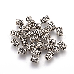 Tibetan Style Alloy Beads&nbsp;X-LF11319Y
