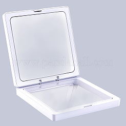 10Pcs Plastic 3D Film Floating Frame Displays Cases&nbsp;CON-SP0001-11C-01