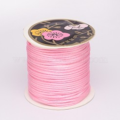 Nylon Satin Rattail Cords&nbsp;LW-K001-2mm-103