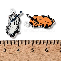 Printed Alloy Pendants&nbsp;AL-CBA91DB-02