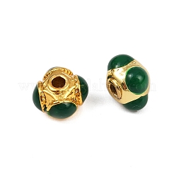 Brass Beads&nbsp;KK-L184-86G-02