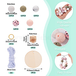 DIY Jewelry Making Finding Kits&nbsp;DIY-TA0010-33A