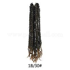 Pre-Twisted Passion Twists Crochet Hair&nbsp;LS-OHAR-G005-17D