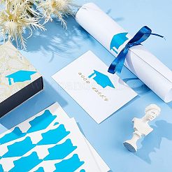 PVC & Paper Sticker Labels&nbsp;DIY-WH0308-219A