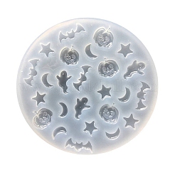 Hallowmas Theme DIY Silicone Mold&nbsp;PW-WG15746-01