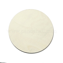 Poplar Wood Pendulum Board&nbsp;DJEW-F017-01A