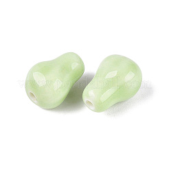 Handmade Porcelain Beads&nbsp;PORC-Q008-05I