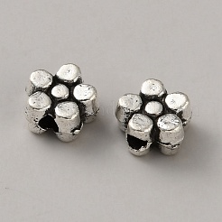 100Pcs Tibetan Style Alloy Beads&nbsp;FIND-WH20039-028N