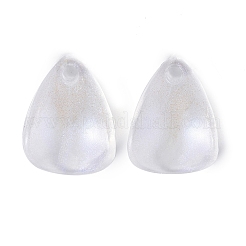 Transparent Acrylic Pendants&nbsp;OACR-P007-38