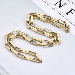 Iron Venetian Chains&nbsp;MAK-N034-002B-MG