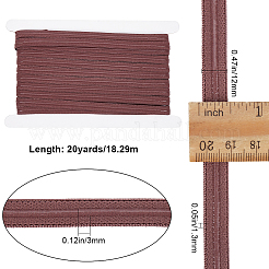 20 Yards Polyester Non-Slip Silicone Gripper Band&nbsp;OCOR-GF0003-94A