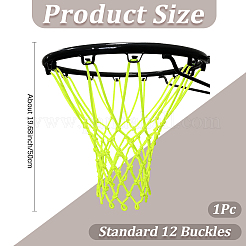 1Pc Nylon Basketball Net&nbsp;AJEW-CN0006-13