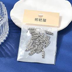 SHEGRACE Brass Pea Charms&nbsp;XGR0166P-102P