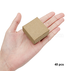 Kraft Paper Box&nbsp;CON-E017-14