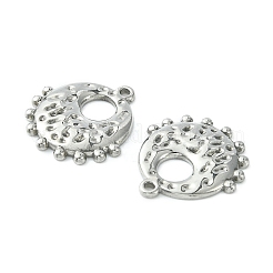 Non-Tarnish 304 Stainless Steel Pendants&nbsp;STAS-L269-061P