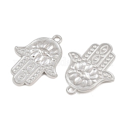 304 Stainless Steel Pendants&nbsp;SA-CBA3ECF-31P