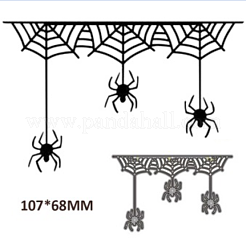 Halloween Carbon Steel Cutting Dies Stencils&nbsp;DIY-G029-04MP