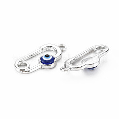 Alloy Enamel Pendants&nbsp;LS-PALLOY-S132-352P
