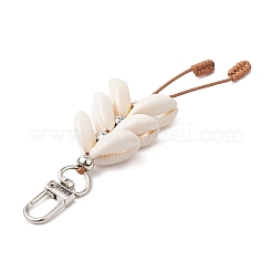 Shell Pendant Decorations&nbsp;HJEW-TA00325