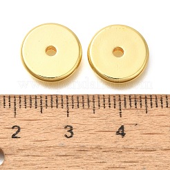Brass Spacer Beads&nbsp;KK-B121-02B-G