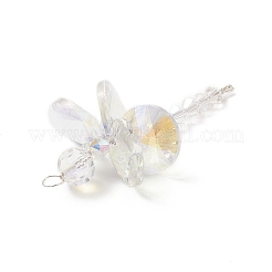 Dragonfly Glass Big Pendants&nbsp;PALLOY-JF01967