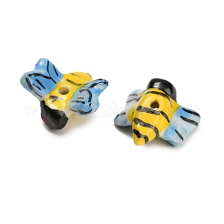 Handmade Porcelain Beads&nbsp;PORC-L084-01B