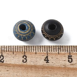 Wood Beads&nbsp;WOOD-M016-03A
