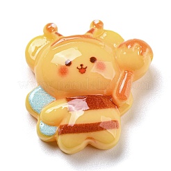Opaque Resin Cabochons&nbsp;RESI-Q227-07