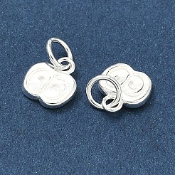 Teachers' Day 925 Sterling Silver Charms&nbsp;STER-A050-03B-S