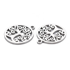 Non-Tarnish 304 Stainless Steel Pendants&nbsp;LS-STAS-N095-046