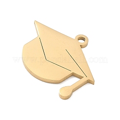 304 Stainless Steel Pendants&nbsp;SA-CBAE115-03G