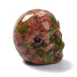 Natural Unakite Beads&nbsp;G-C038-01P