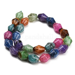 Natural Agate Beads Strands&nbsp;GG-L001-D02-02C
