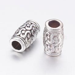 Tibetan Style Zinc Alloy Beads&nbsp;X-LF0984Y-NF